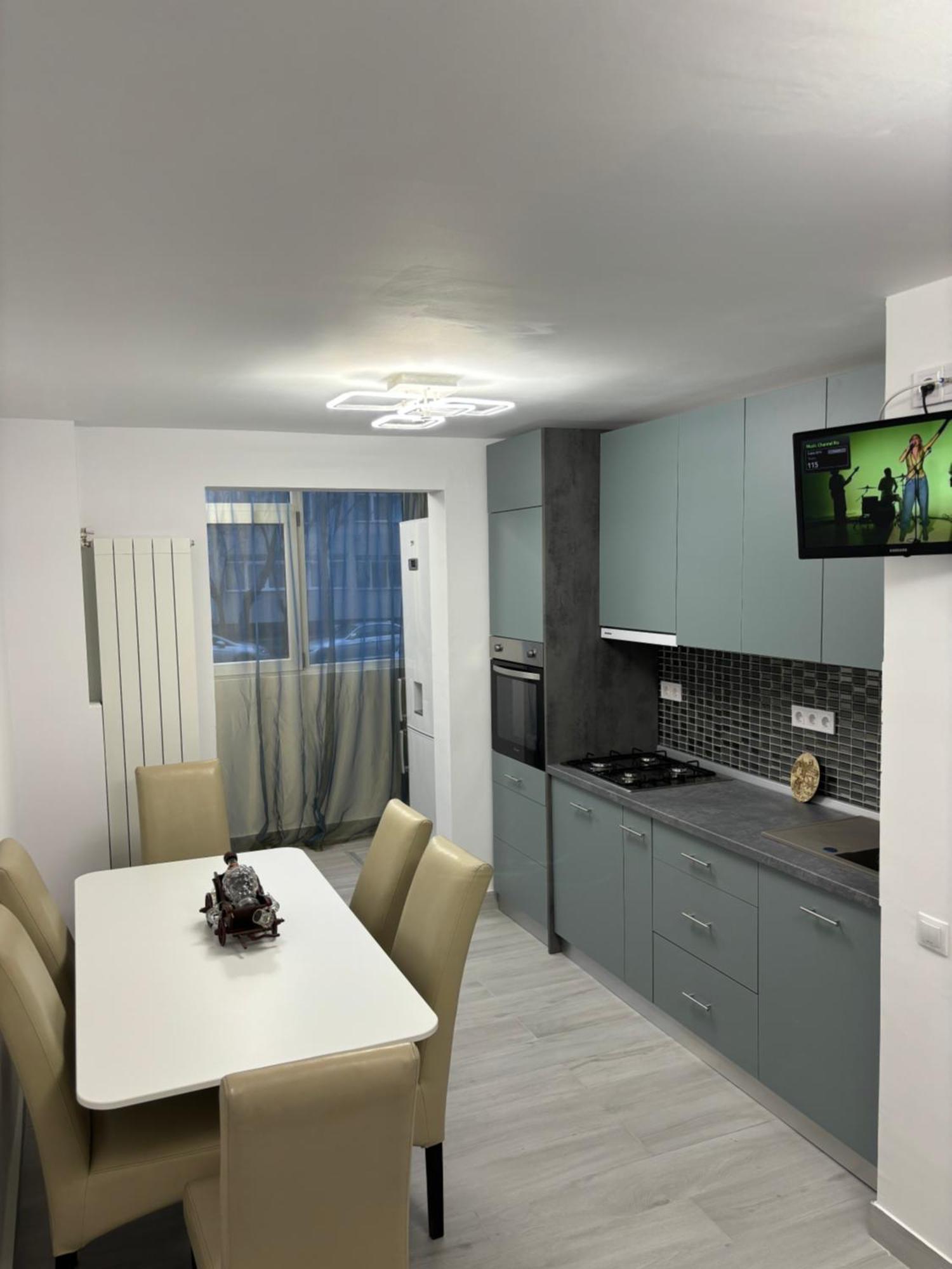 3 Camere Decomandat Bukarest Exterior foto